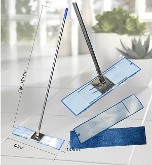 Cây lau sàn công nghiệp bản lớn 60cm