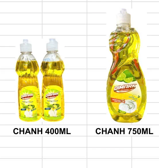 Sữa rửa tay Dimark 500ml hương café