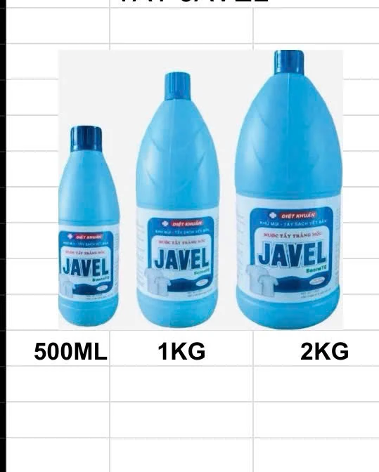 Javen 9.5kg