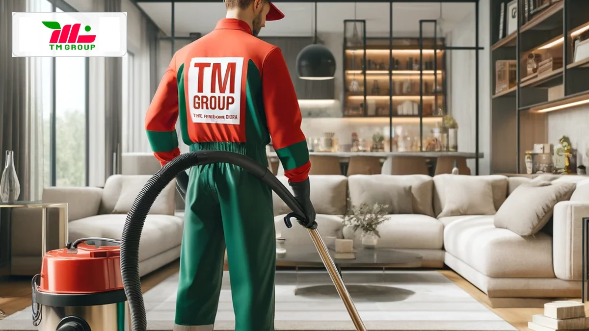Tầm nhìn và sứ mệnh dịch vụ vệ sinh TMG